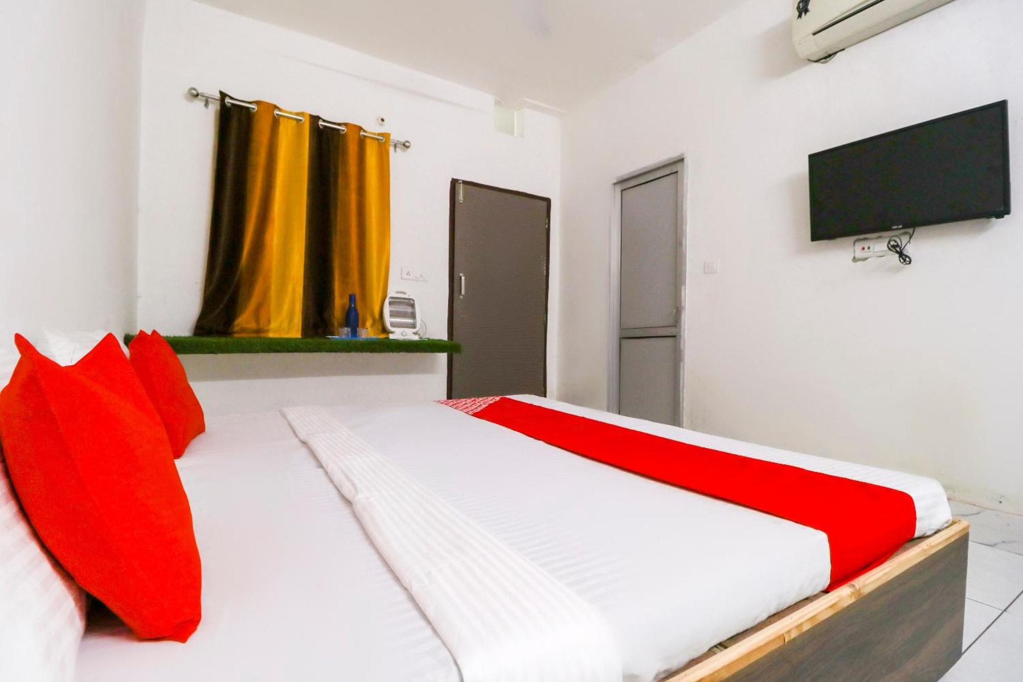 Hotel O Sky Garden Ludhiana Exterior foto